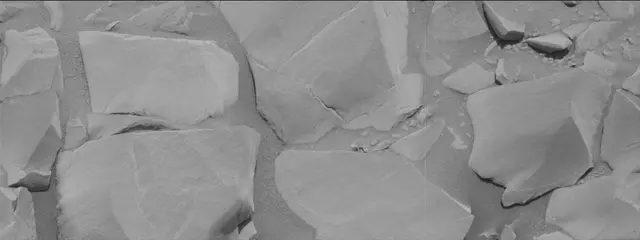 Sol 3422: Mast Camera (Mastcam)