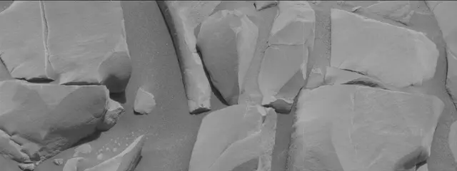 Sol 3422: Mast Camera (Mastcam)