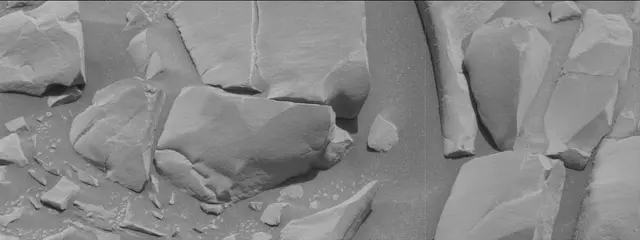 Sol 3422: Mast Camera (Mastcam)