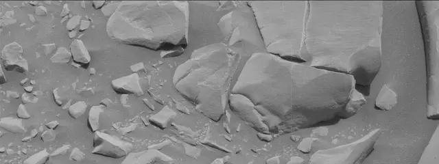 Sol 3422: Mast Camera (Mastcam)
