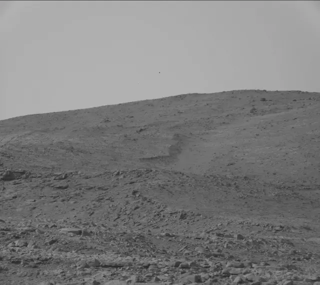 Sol 3422: Mast Camera (Mastcam)
