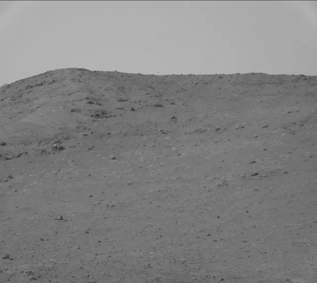 Sol 3422: Mast Camera (Mastcam)