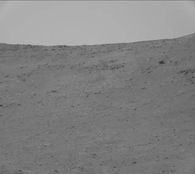 Sol 3422: Mast Camera (Mastcam)
