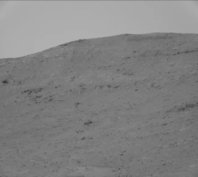 Sol 3422: Mast Camera (Mastcam)
