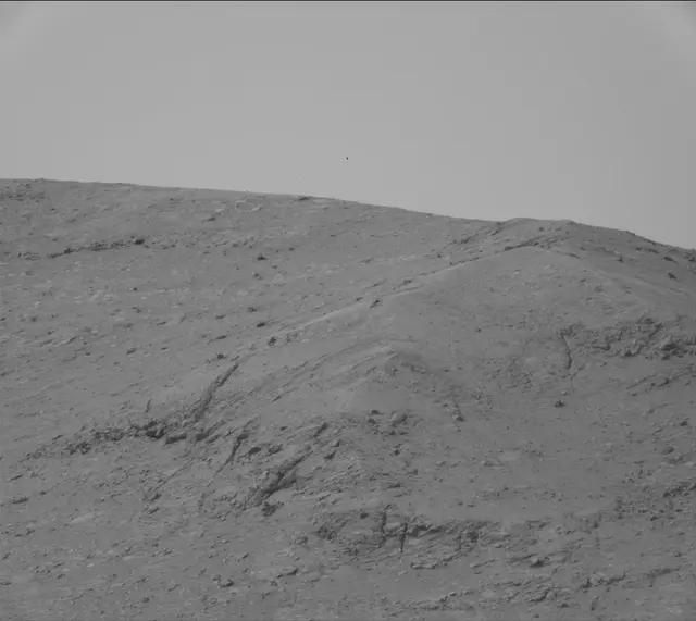 Sol 3422: Mast Camera (Mastcam)