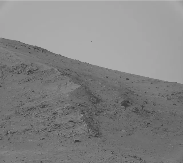 Sol 3422: Mast Camera (Mastcam)