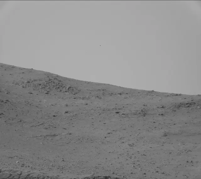 Sol 3422: Mast Camera (Mastcam)