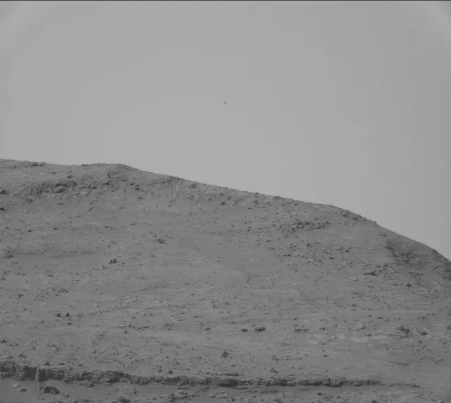 Sol 3422: Mast Camera (Mastcam)