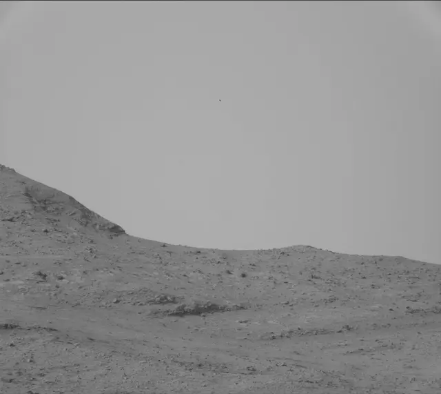 Sol 3422: Mast Camera (Mastcam)
