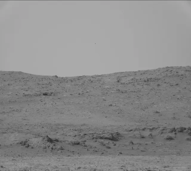 Sol 3422: Mast Camera (Mastcam)