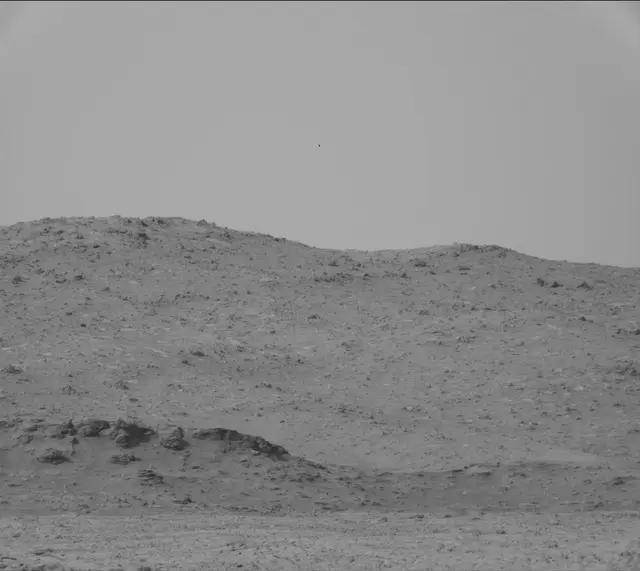 Sol 3422: Mast Camera (Mastcam)