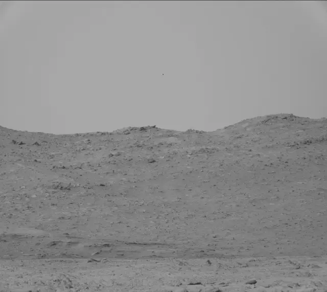 Sol 3422: Mast Camera (Mastcam)