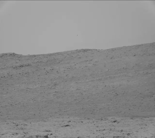 Sol 3422: Mast Camera (Mastcam)