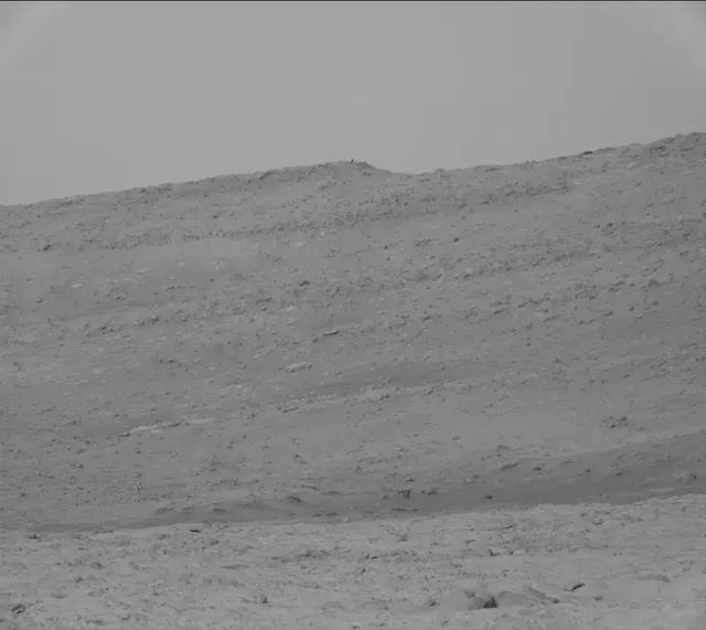Sol 3422: Mast Camera (Mastcam)