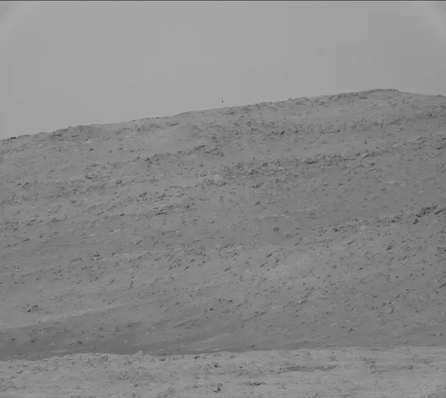 Sol 3422: Mast Camera (Mastcam)