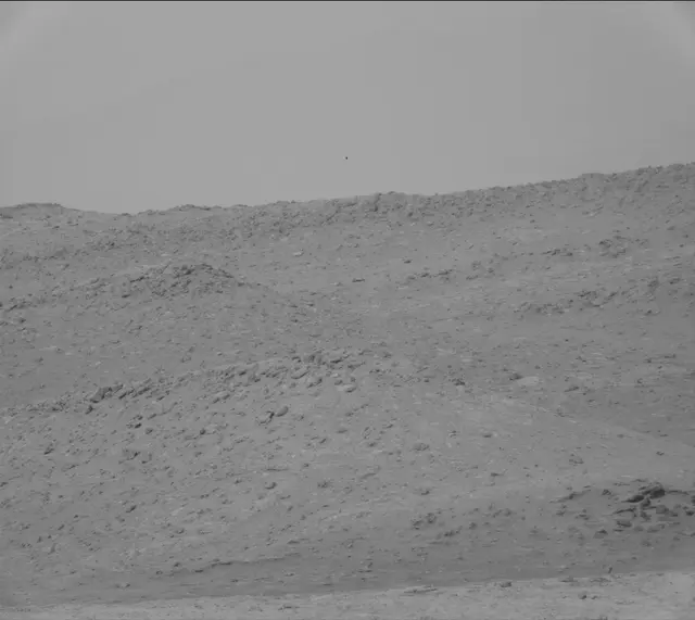 Sol 3422: Mast Camera (Mastcam)