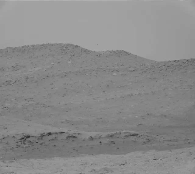 Sol 3422: Mast Camera (Mastcam)