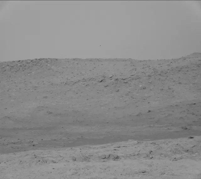Sol 3422: Mast Camera (Mastcam)