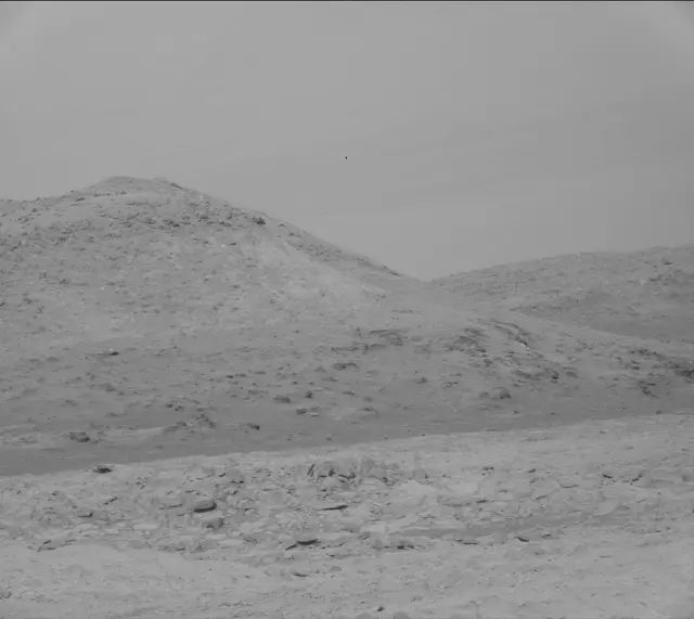 Sol 3422: Mast Camera (Mastcam)