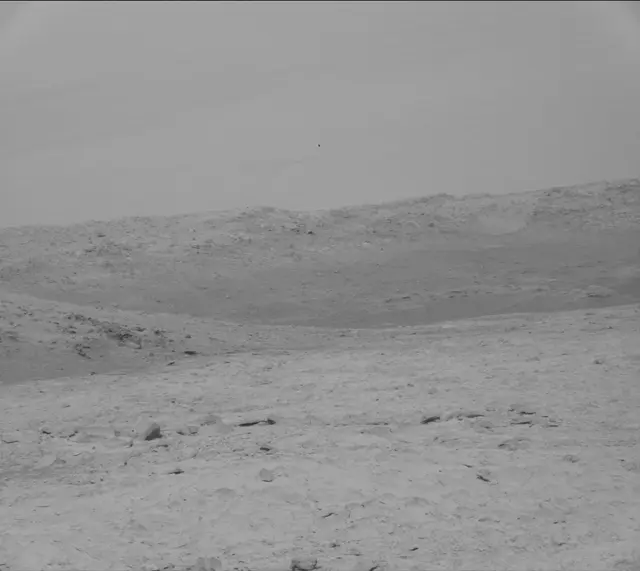 Sol 3422: Mast Camera (Mastcam)