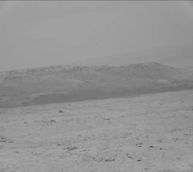 Sol 3422: Mast Camera (Mastcam)