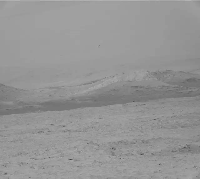 Sol 3422: Mast Camera (Mastcam)