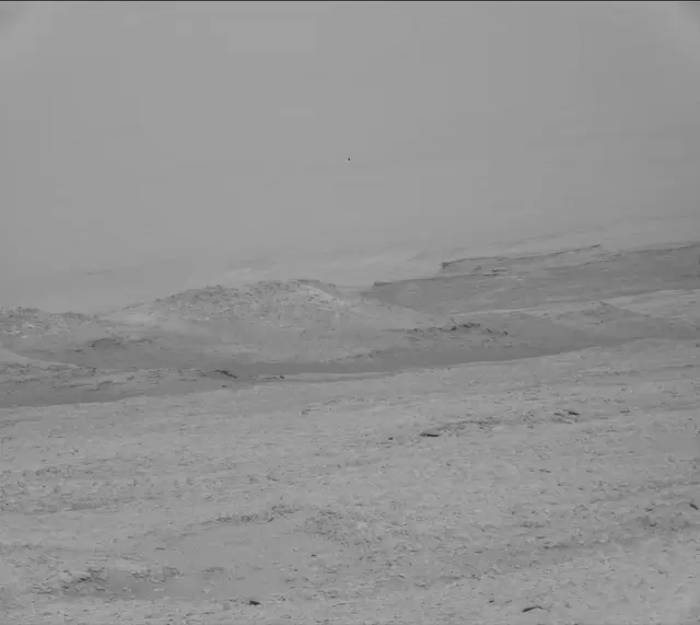 Sol 3422: Mast Camera (Mastcam)