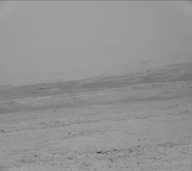 Sol 3422: Mast Camera (Mastcam)