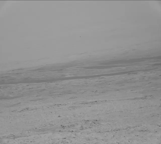 Sol 3422: Mast Camera (Mastcam)