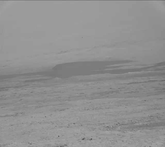 Sol 3422: Mast Camera (Mastcam)