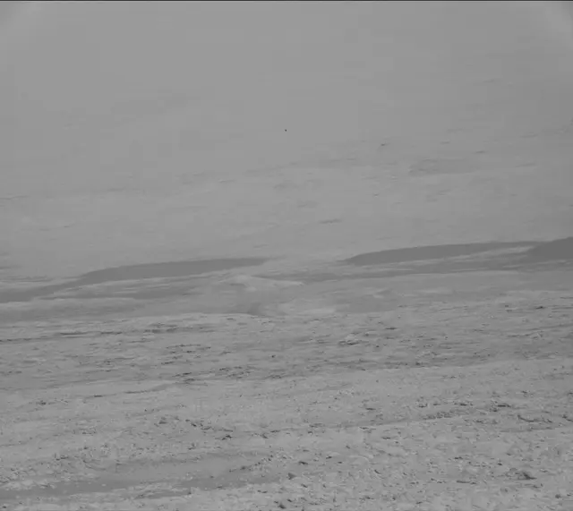 Sol 3422: Mast Camera (Mastcam)