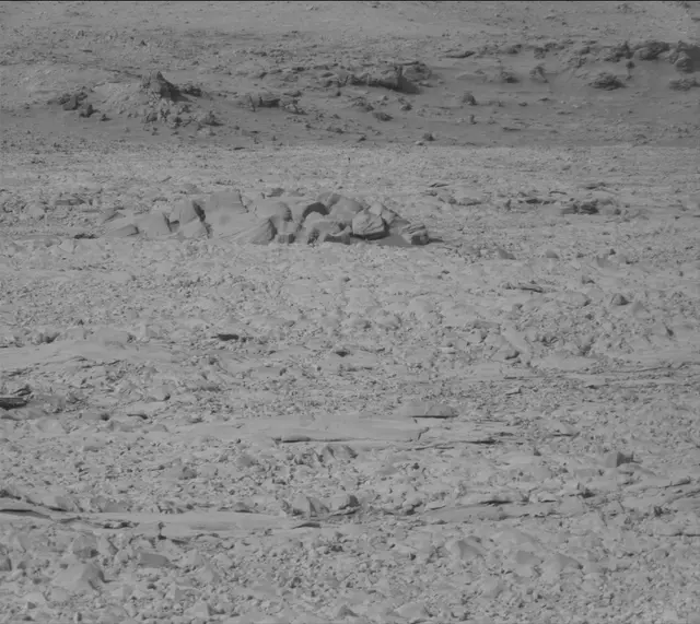 Sol 3422: Mast Camera (Mastcam)