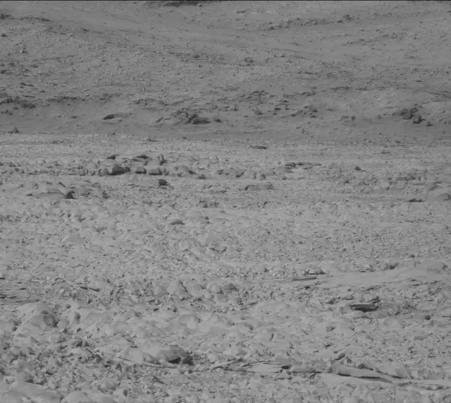 Sol 3422: Mast Camera (Mastcam)