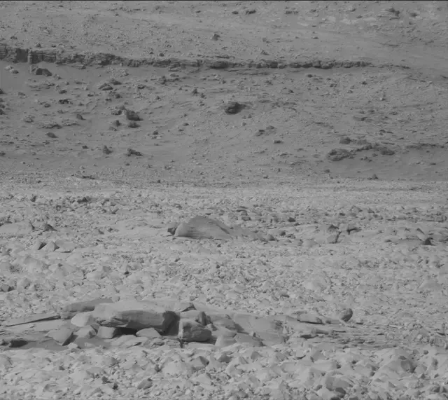 Sol 3422: Mast Camera (Mastcam)
