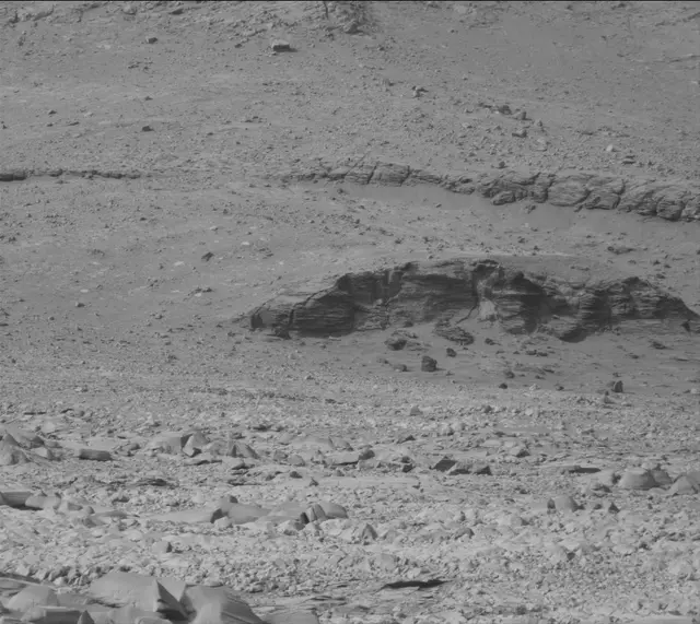 Sol 3422: Mast Camera (Mastcam)