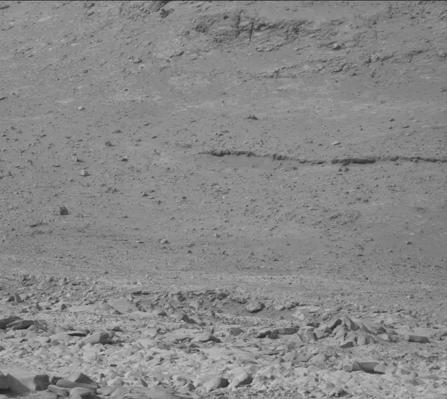 Sol 3422: Mast Camera (Mastcam)