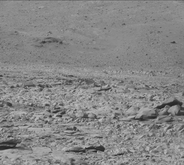Sol 3422: Mast Camera (Mastcam)