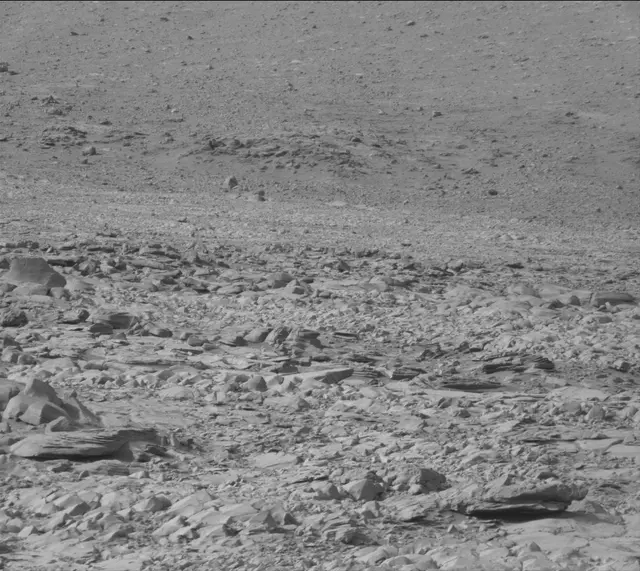 Sol 3422: Mast Camera (Mastcam)