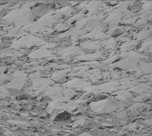 Sol 3422: Mast Camera (Mastcam)