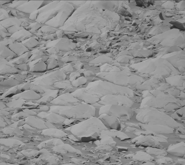 Sol 3422: Mast Camera (Mastcam)