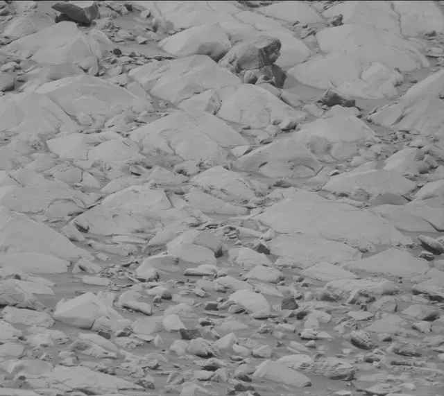 Sol 3422: Mast Camera (Mastcam)