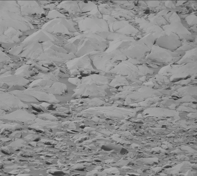 Sol 3422: Mast Camera (Mastcam)