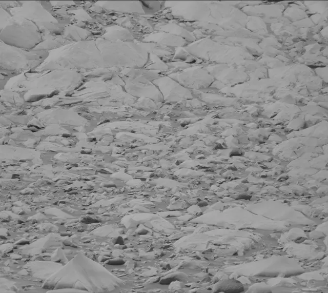 Sol 3422: Mast Camera (Mastcam)