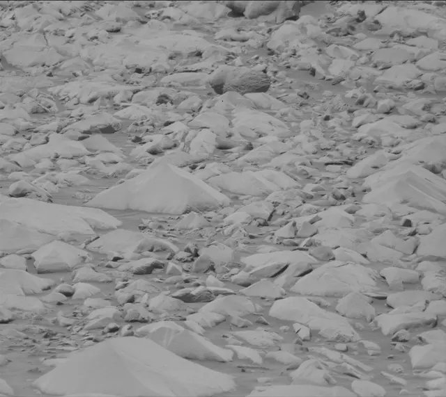 Sol 3422: Mast Camera (Mastcam)
