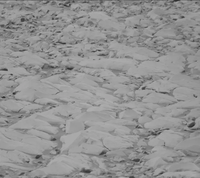 Sol 3422: Mast Camera (Mastcam)