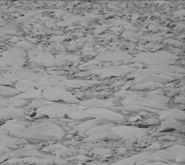 Sol 3422: Mast Camera (Mastcam)