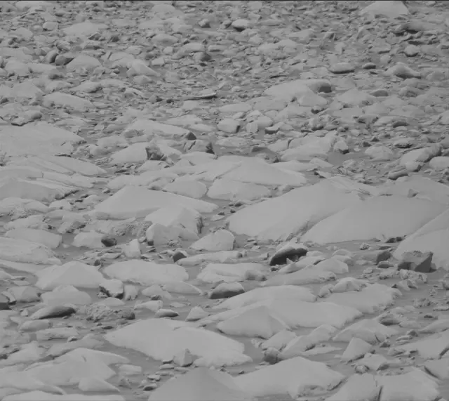 Sol 3422: Mast Camera (Mastcam)