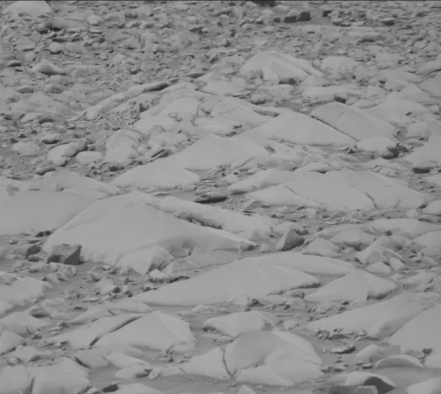 Sol 3422: Mast Camera (Mastcam)