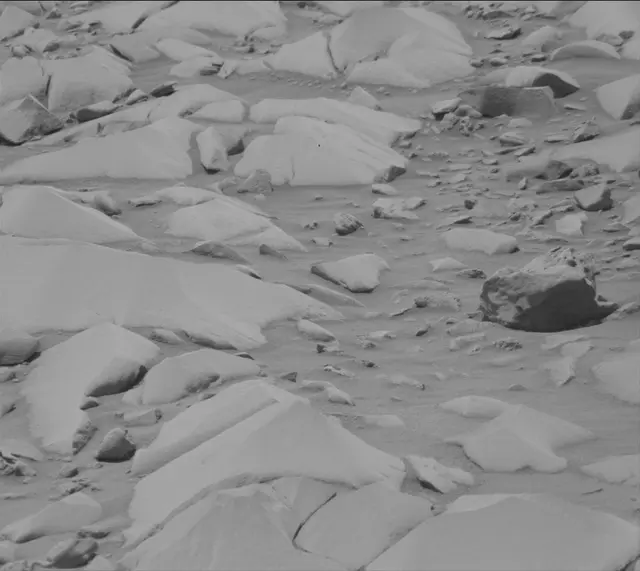 Sol 3422: Mast Camera (Mastcam)
