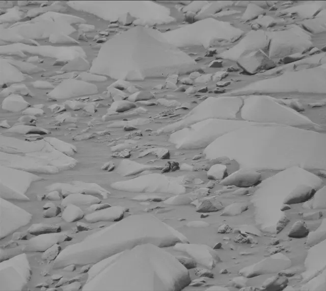 Sol 3422: Mast Camera (Mastcam)
